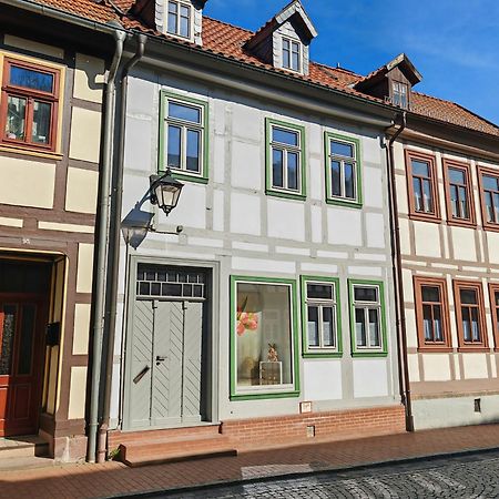 Apartament Ferienhaus Fachwerk 97 Stolberg  Zewnętrze zdjęcie