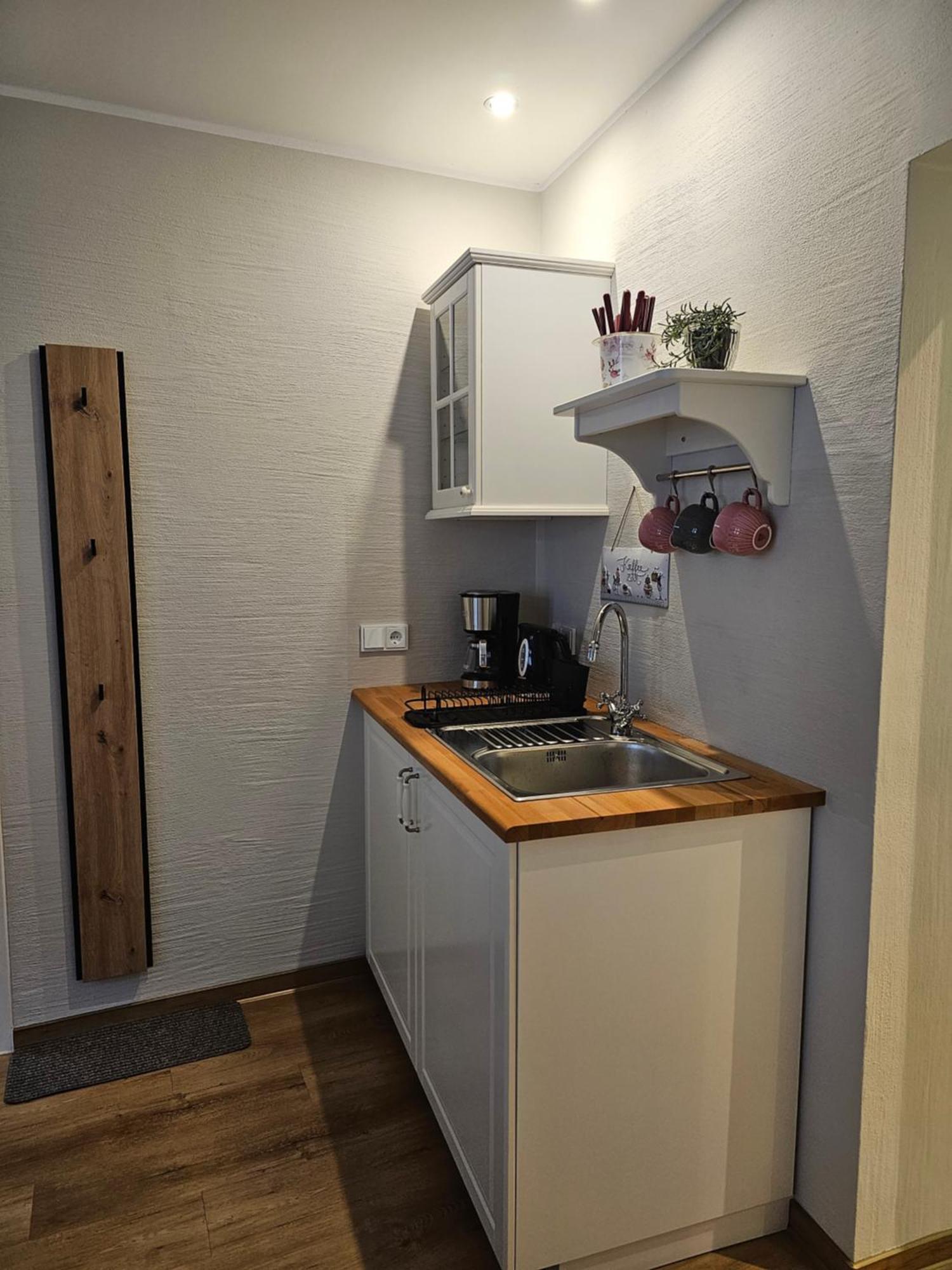 Apartament Ferienhaus Fachwerk 97 Stolberg  Zewnętrze zdjęcie