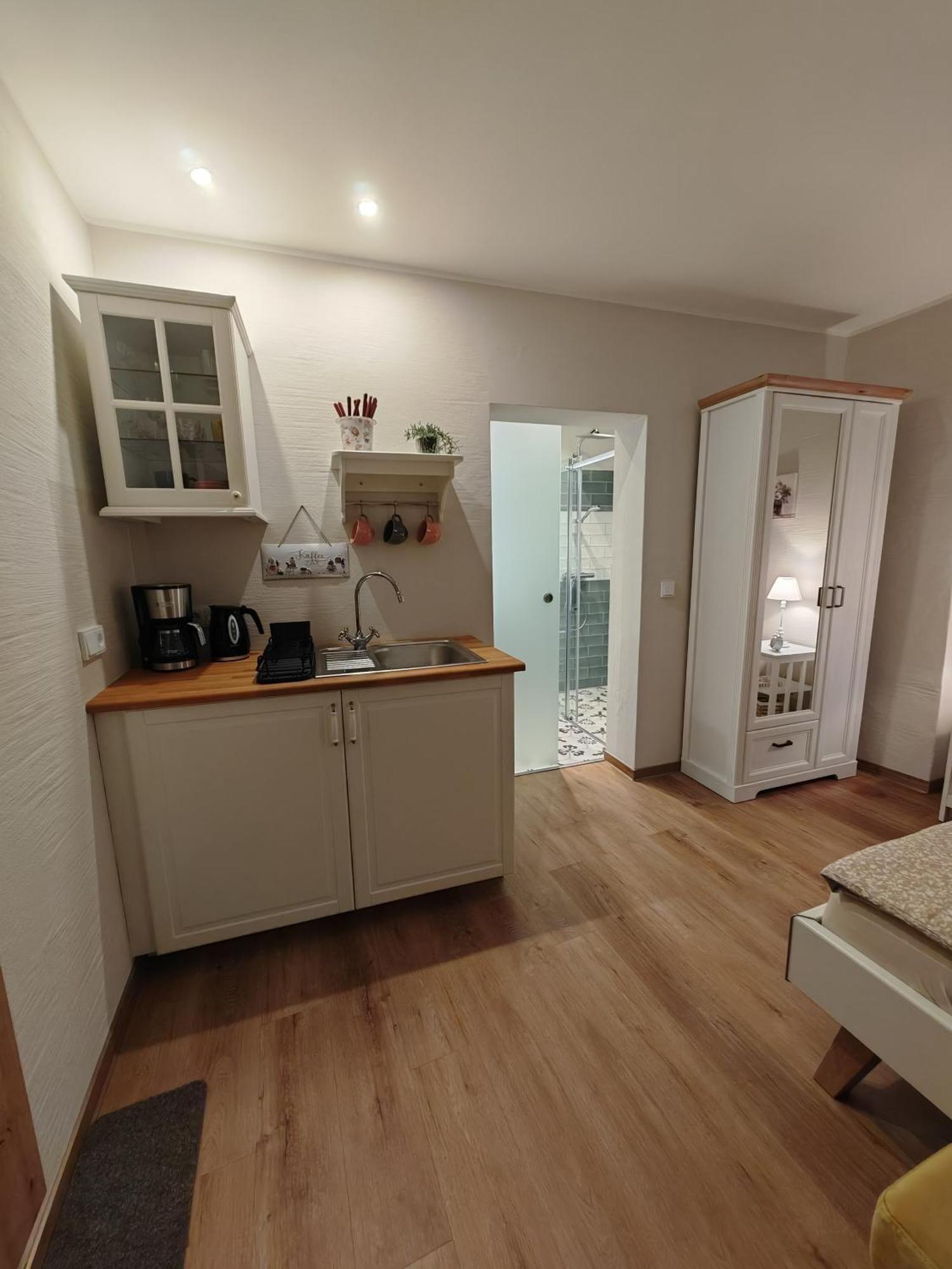 Apartament Ferienhaus Fachwerk 97 Stolberg  Zewnętrze zdjęcie